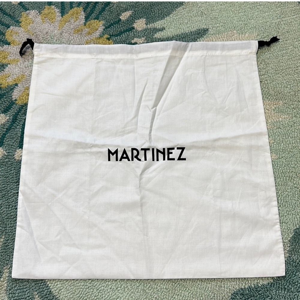 15x15” Martinez Dust Bag
